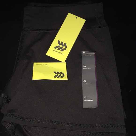 spandex/tumble shorts - Picture 1 of 4